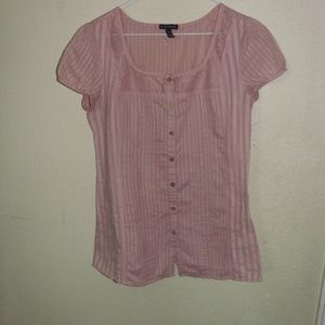 FANG blouse sz M